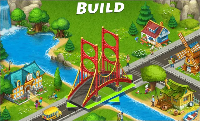 township  Best City Building Games