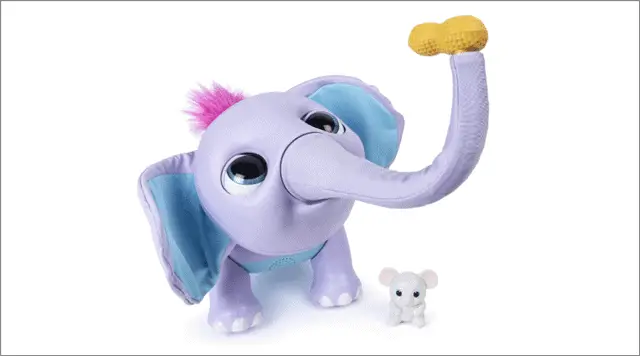baby elephant toy
