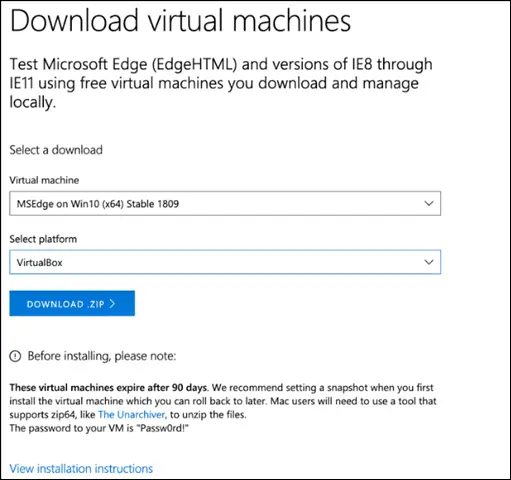 download-virtual-machine-windows-10-system-requirements