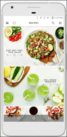 3 oh she glows best recipe app