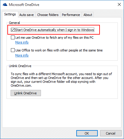 How To Disable Uninstall Or Reinstall Onedrive In Windows 10