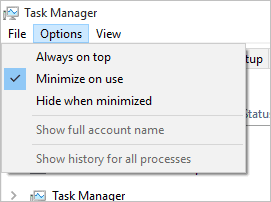 task-manager-options