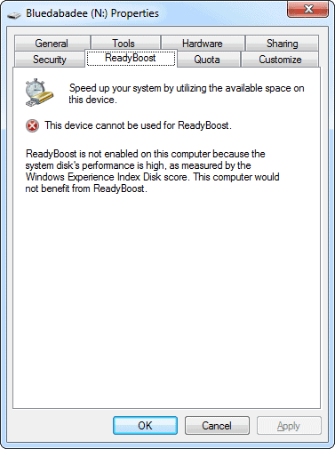 what is readyboost in windows 10 what is readyboost in windows 10
