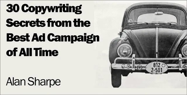 Copywriting Secrets from the Best Ad Campaign of All Time from Skillshare
