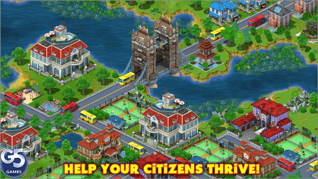 virtual city playground Best City Building Games