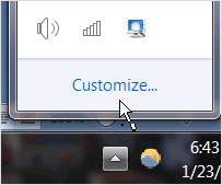 clicking-customize-in-the-system-tray-icon-area