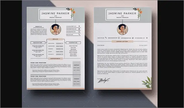 33 jasmine resume