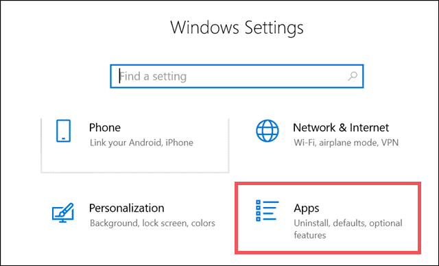 uninstall idt audio via Apps in Windows settings