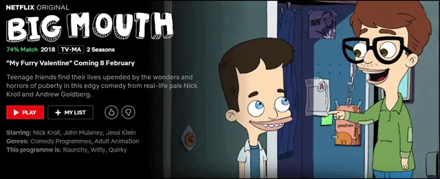 best-comedies-netflix-big-mouth