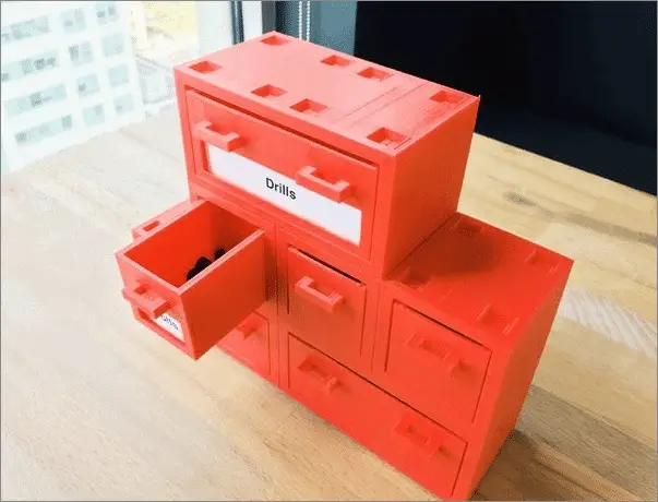 Pip Boxes useful 3d prints