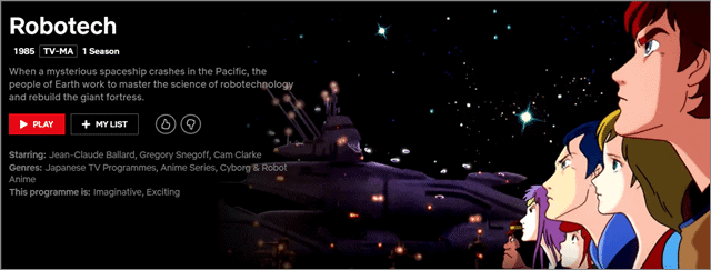 Robotech-Anime-Netflix