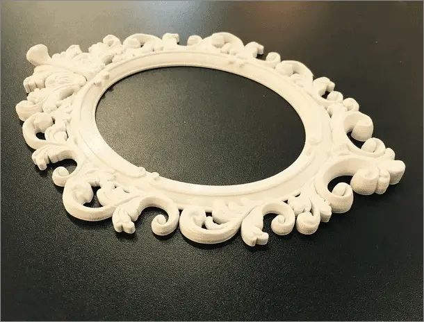 Baroque Photo Frame