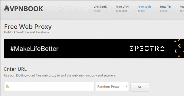 VPNBook-proxy-site