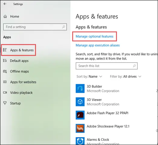 windows-apps-and-features