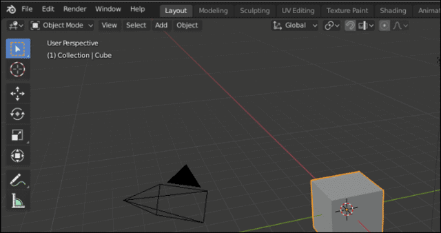 blender free 3d modelling software for beginners