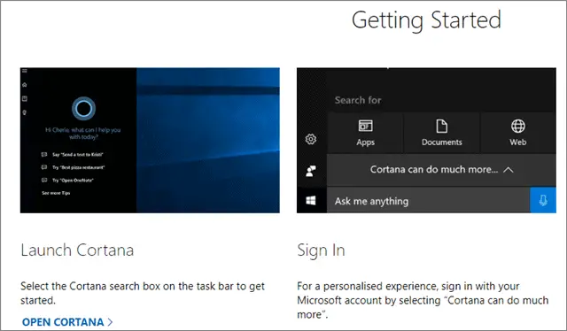 speech to text windows 10 any app