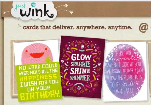 justwink best free ecards