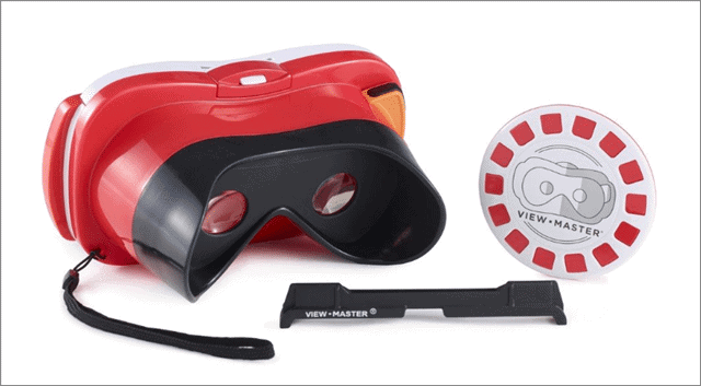 mattel view master 