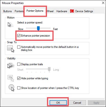 move-the-slider-under-pointer-options-mouse-accuracy-test