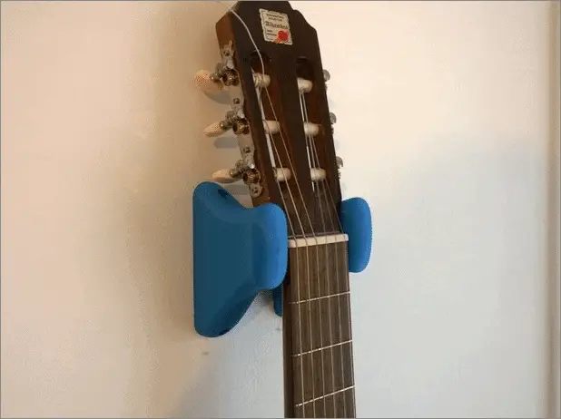 Guitar Wall Mount