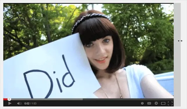 size-adjuster-bar-on-right-side-of-youtube-video-player