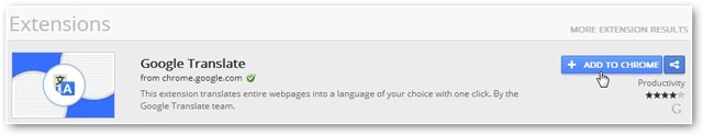 google-translate-add-on-in-chrome-store