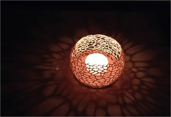 candle holder