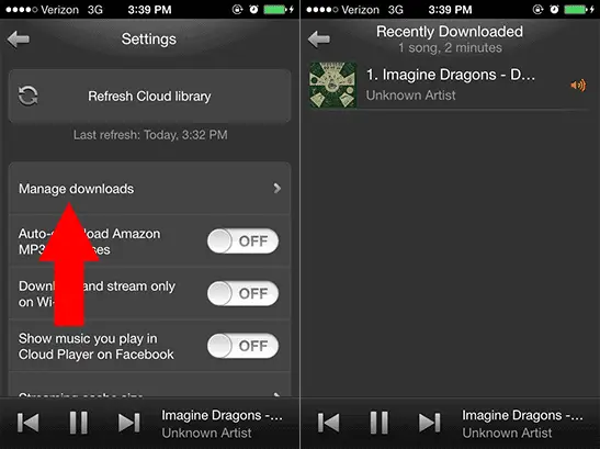Use-Amazon-Cloud-to-stream-music-to-an-iOS-device