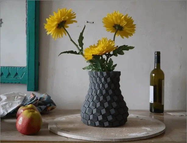 vase cool things to 3D print