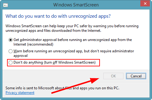 change-windows-8.1-smartscreen-settings