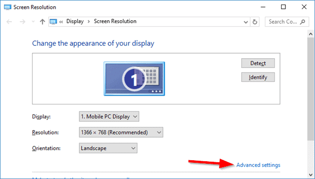 second-monitor-control-panel