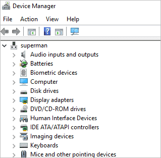 Windows 10 Device Manager windows-10-device-manager