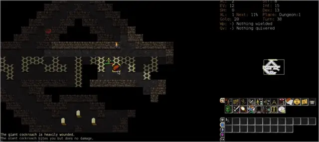 5 dungeon crawl stone soup source gaming
