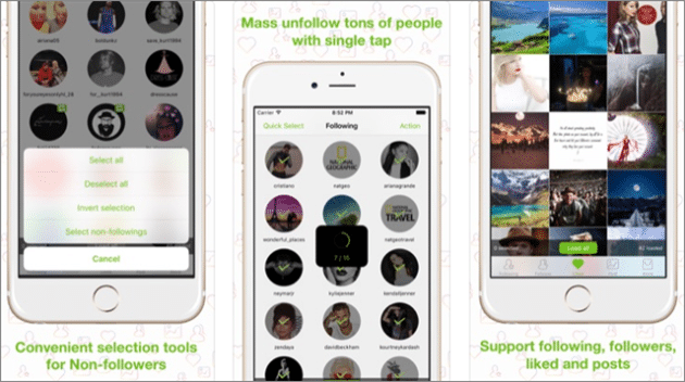 How To Mass Unfollow Instagram Users and Followers