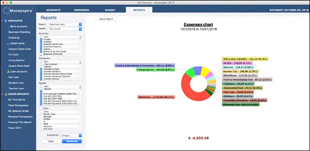 5 moneyspire quicken alternatives