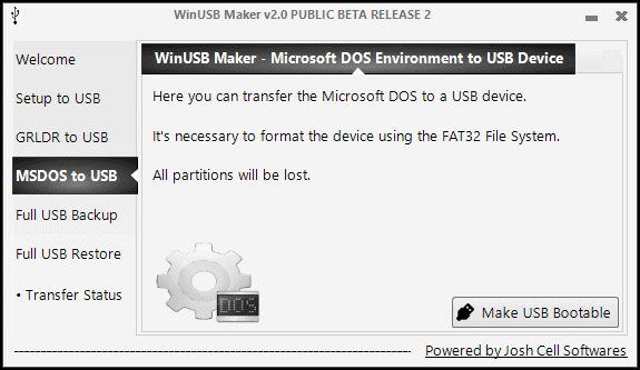 msdos-to-usb