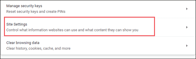 How to Enable Parental Control in Chrome, Firefox Opera and Edge