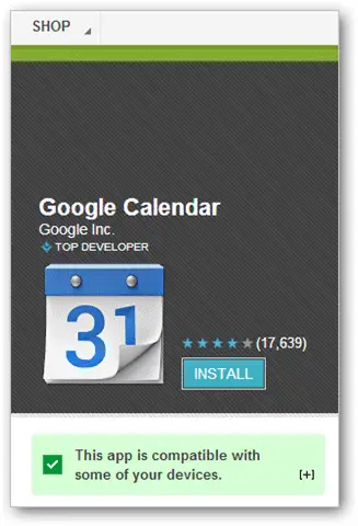 Visiting an app page visiting-an-app-page