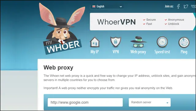 whoervpn