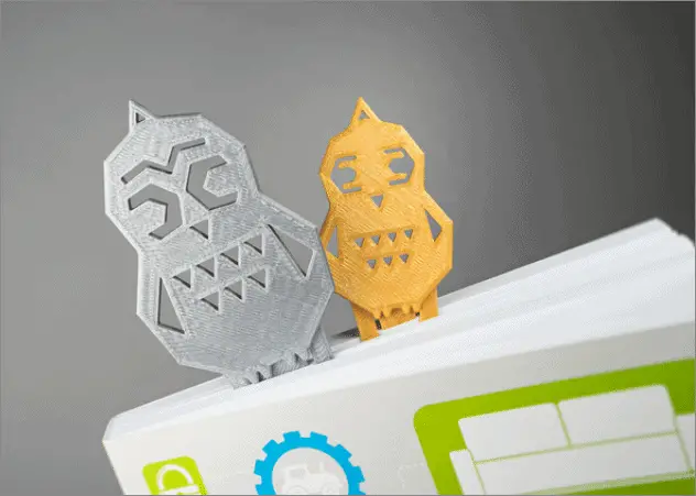 Book Owls useful 3d prints