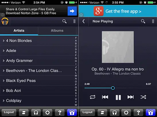 Use-Google-Music-to-stream-music-to-an-iOS-device