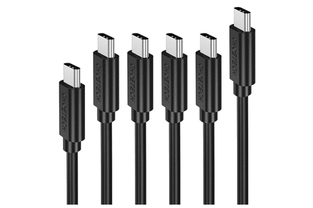 CHOETECH CABLE 6-PACK
