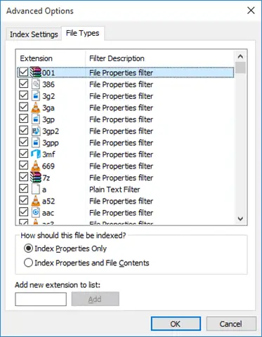 index-file-types