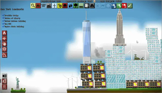 balancity free city building games