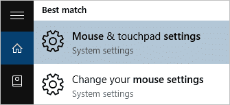 mouse-touchpad-settings