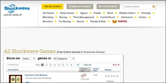 The Very Best 20 Free Online Gaming Websites You Ve Got To Try Out