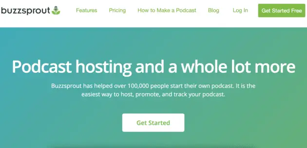 buzzsprout-free-podcast-hosting-services