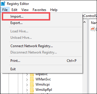 click import to fix dns issues 
