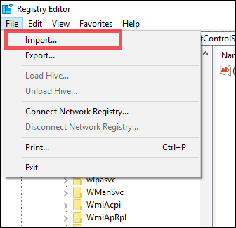 click import to fix dns issues