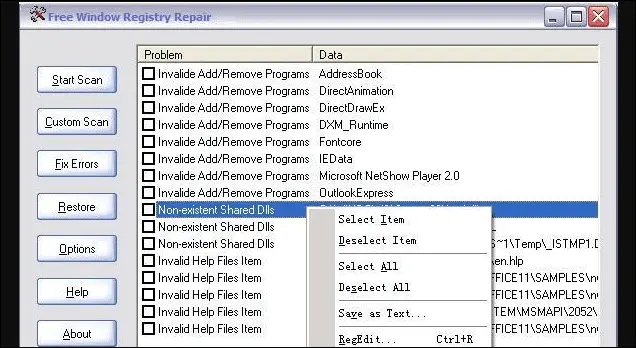 microsoft registry repair tool windows 7 microsoft registry repair tool windows 7